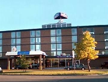 Howard Johnson Winnipeg Luaran gambar